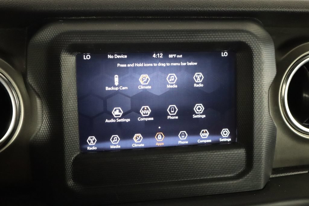 Used 2019 Jeep Wrangler Unlimited Rubicon AWD/4WD image 32