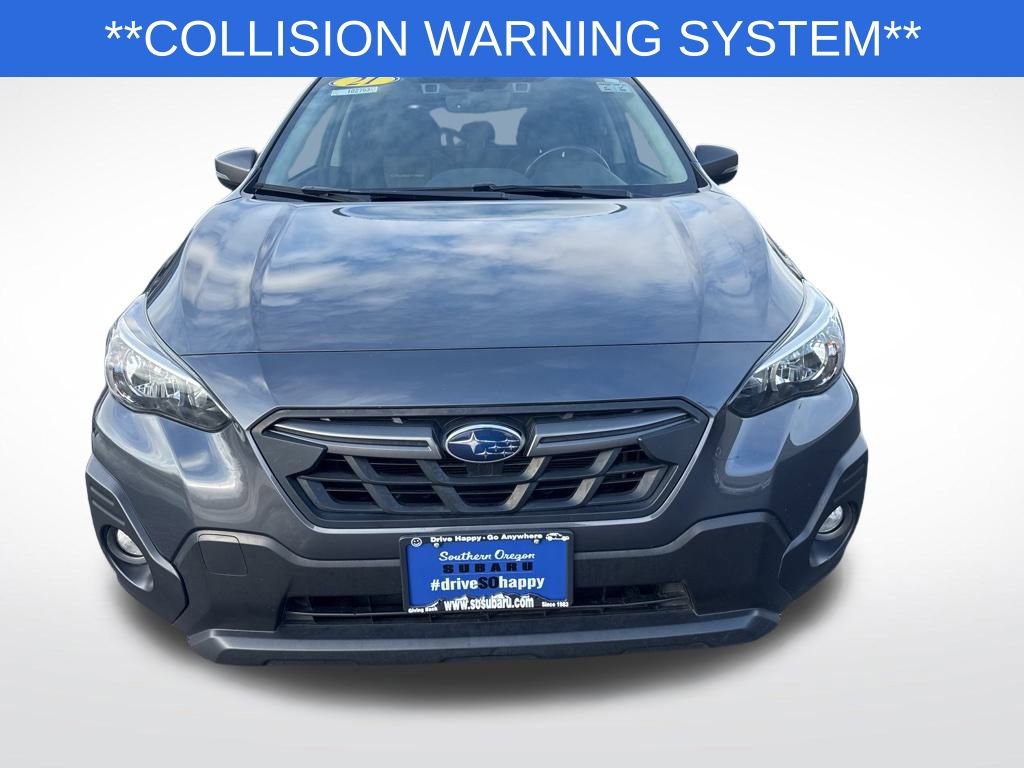 Used 2021 Subaru Crosstrek 2.5i Sport w/ Moonroof Package image 2