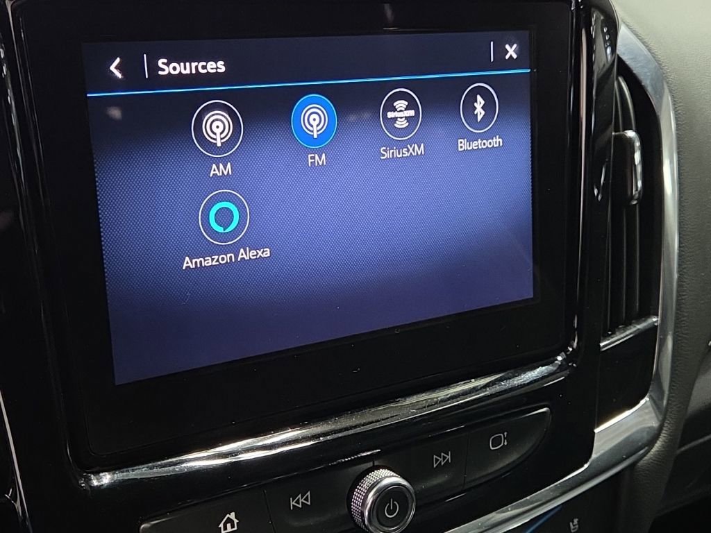 Used 2022 Chevrolet Traverse Premier AWD/4WD image 21