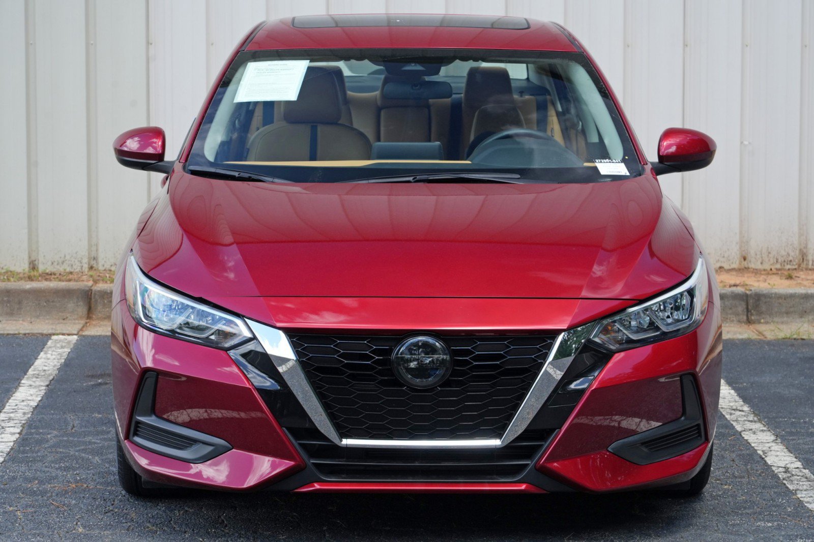 Used 2023 Nissan Sentra SV w/ SV Premium Package FWD image 41
