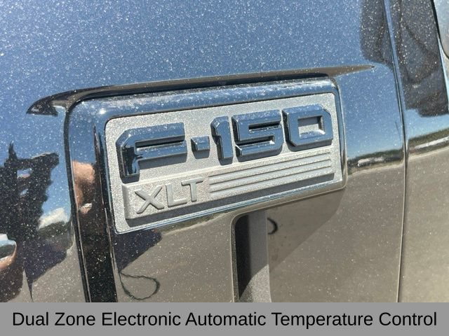 Used 2023 Ford F150 XLT w/ Equipment Group 302A High AWD/4WD image 13