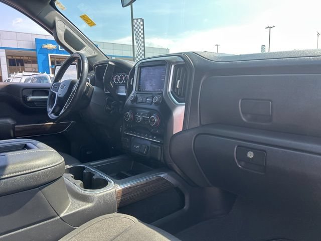 Used 2021 Chevrolet Silverado 1500 RST w/ All Star Edition Plus AWD/4WD image 33
