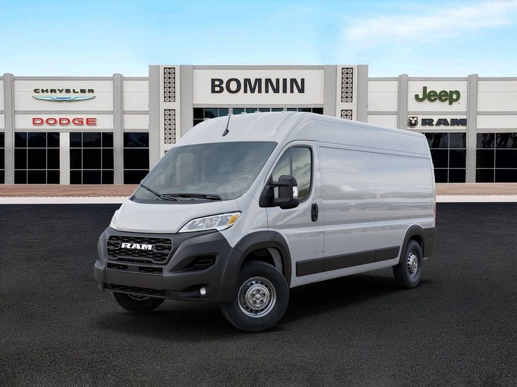 New 2026 RAM ProMaster 2500 w/ Convenience Group image 1