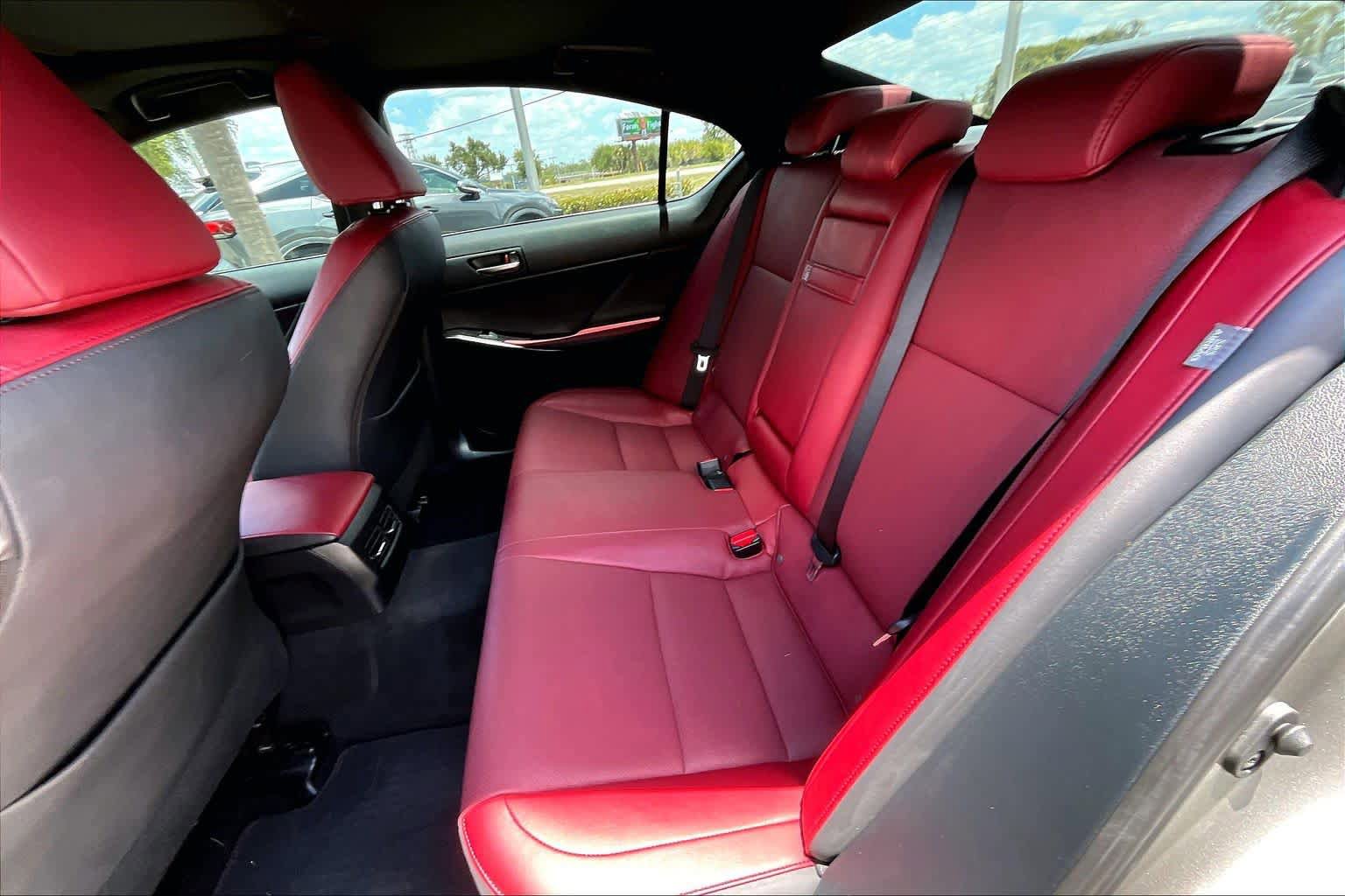 Used 2023 Lexus IS 300 w/ Premium Package RWD image 21