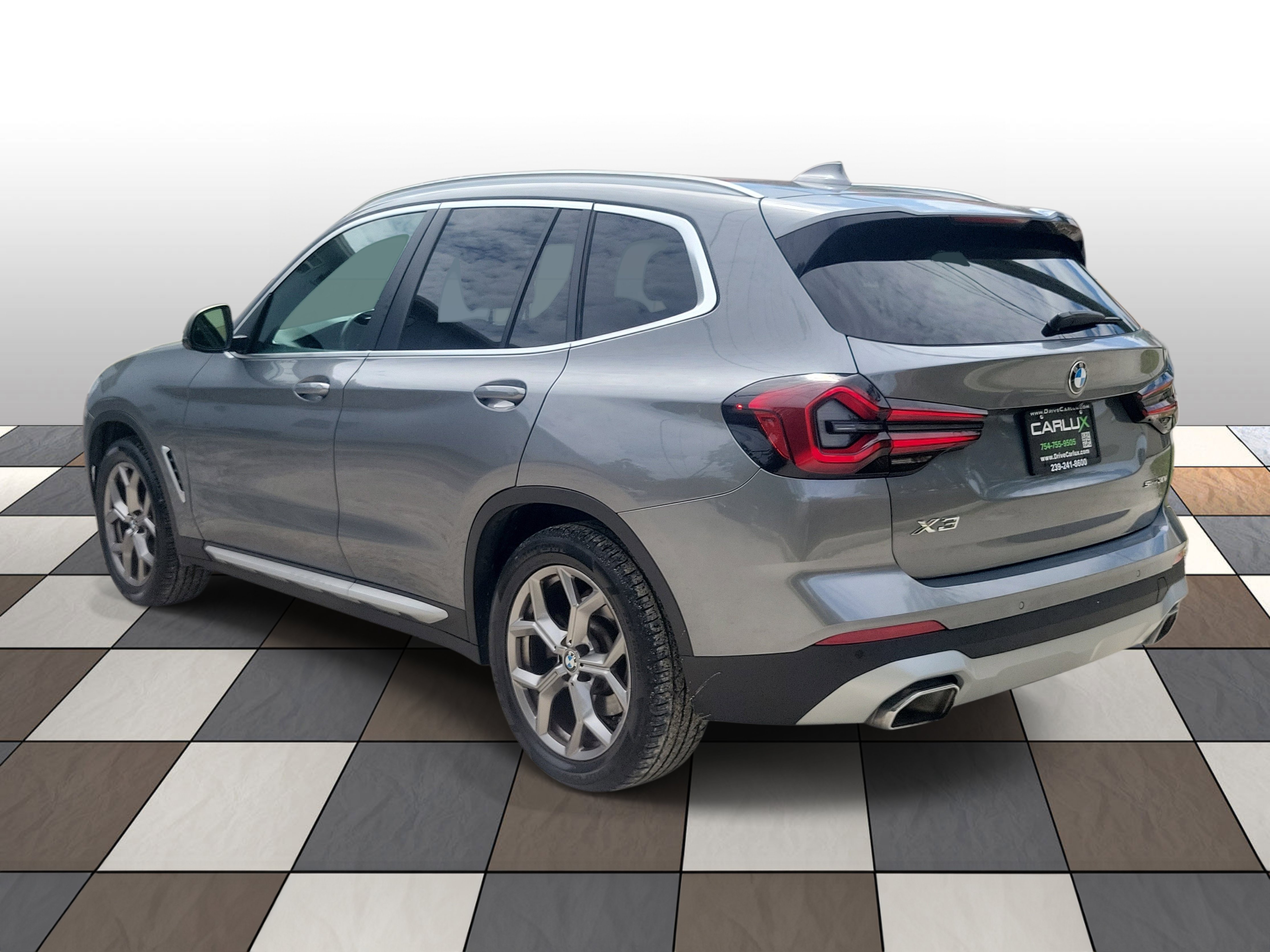 Used 2024 BMW X3 sDrive30i RWD image 5