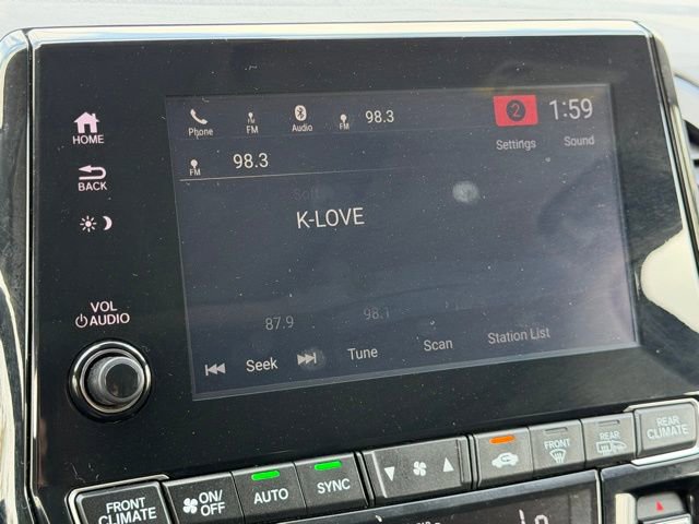 Used 2024 Honda Odyssey EX-L image 25