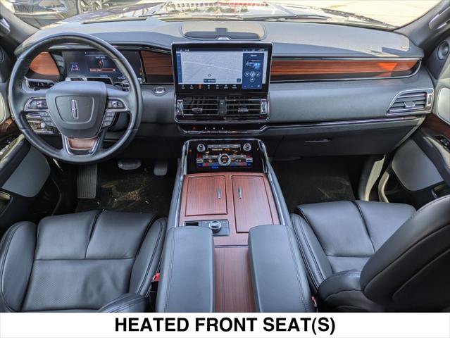 Used 2024 Lincoln Navigator L Reserve AWD/4WD image 21