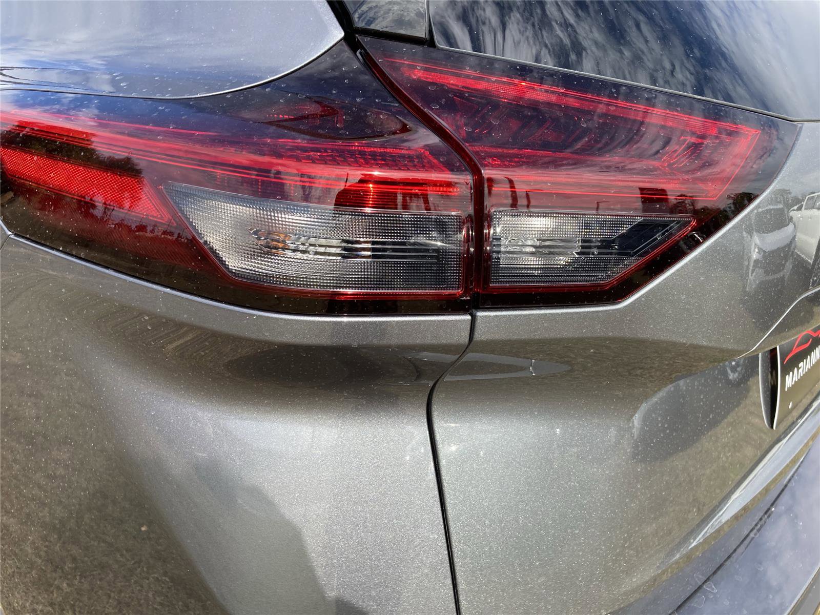 New 2026 Nissan Rogue SV image 10