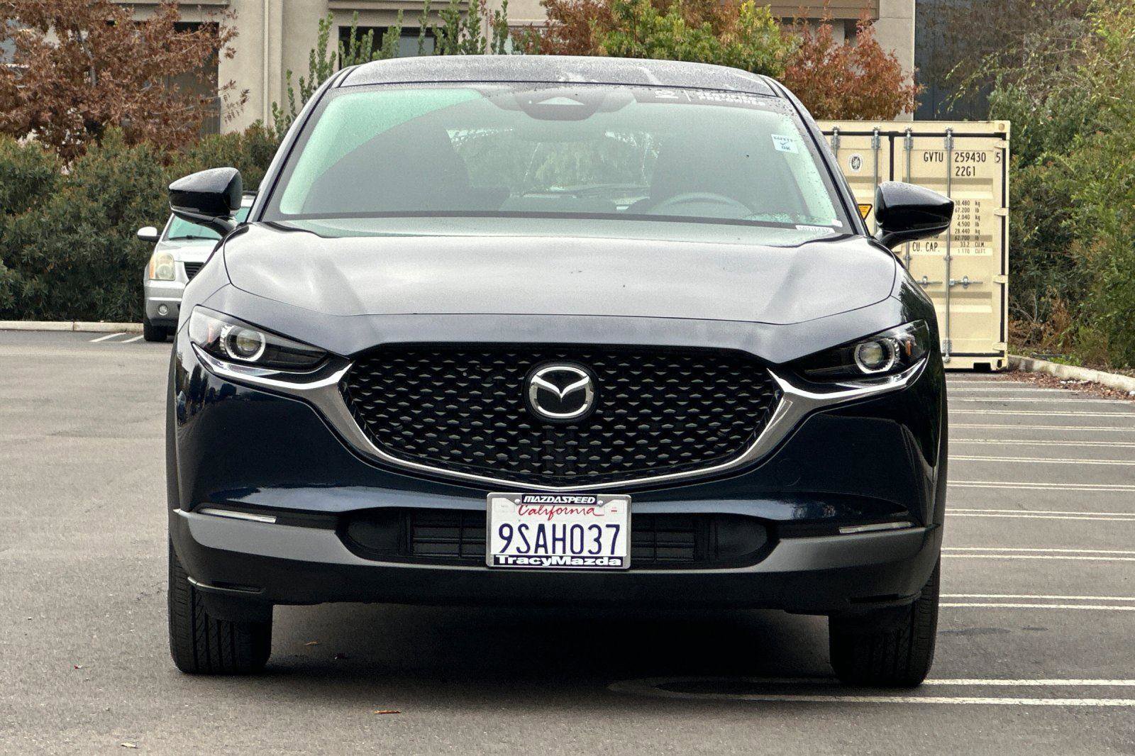 Certified 2025 MAZDA CX-30 AWD 2.5 S image 11