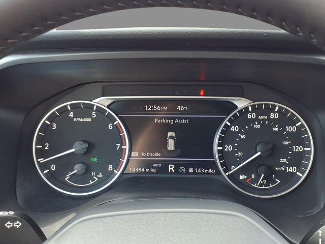 Used 2025 Nissan Rogue SV image 27