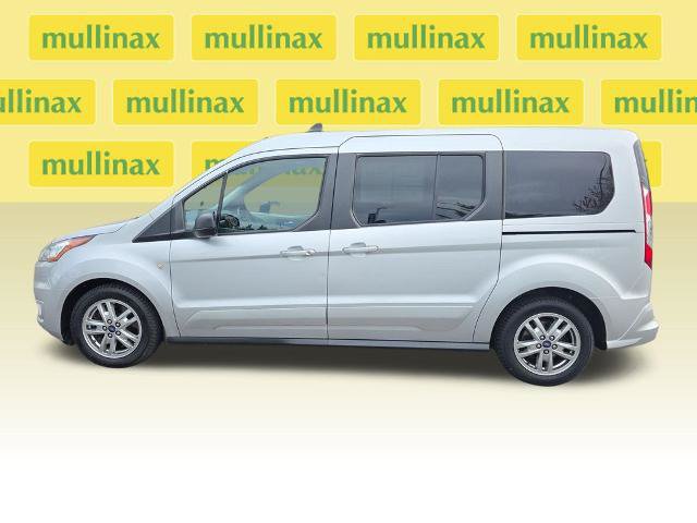 Certified 2019 Ford Transit Connect XLT w/ XLT Premium Package FWD image 8