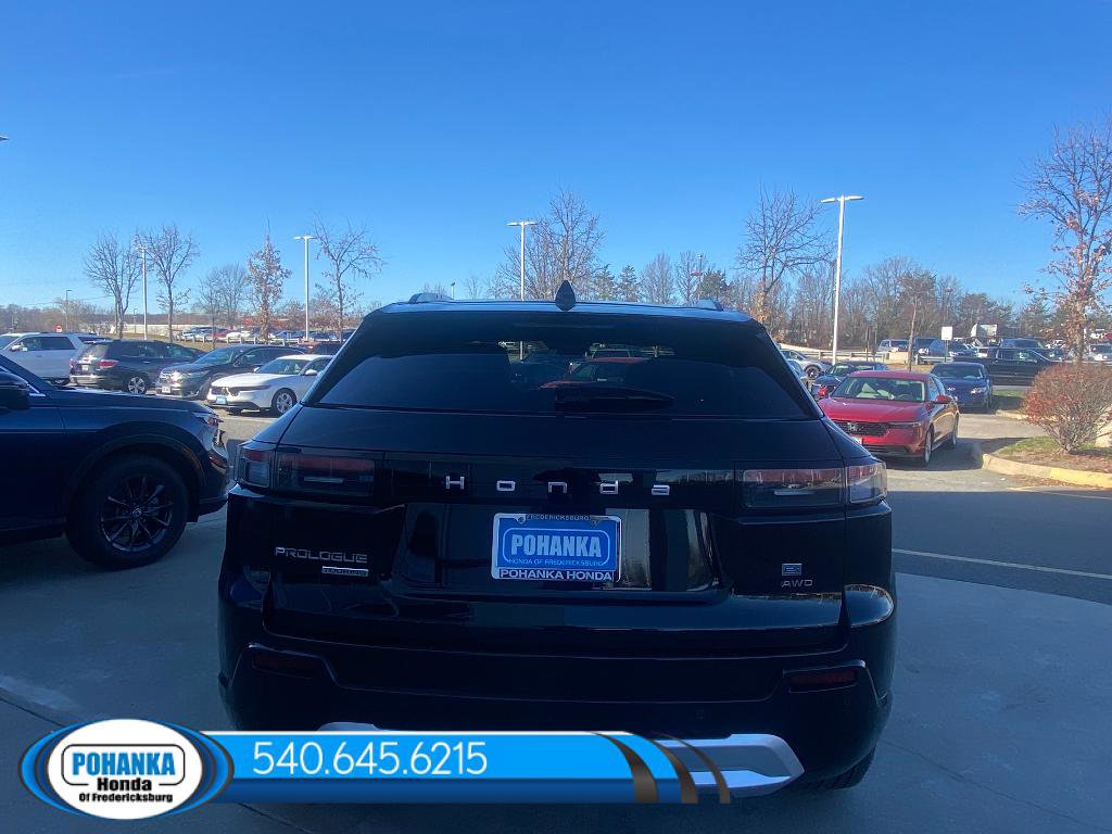 New 2026 Honda Prologue Touring image 4