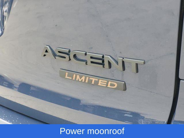 Used 2025 Subaru Ascent Bronze Edition AWD/4WD image 6