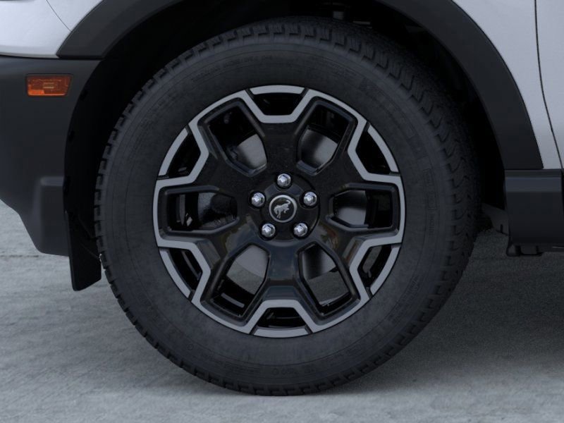 New 2026 Ford Bronco Sport Outer Banks AWD/4WD image 22
