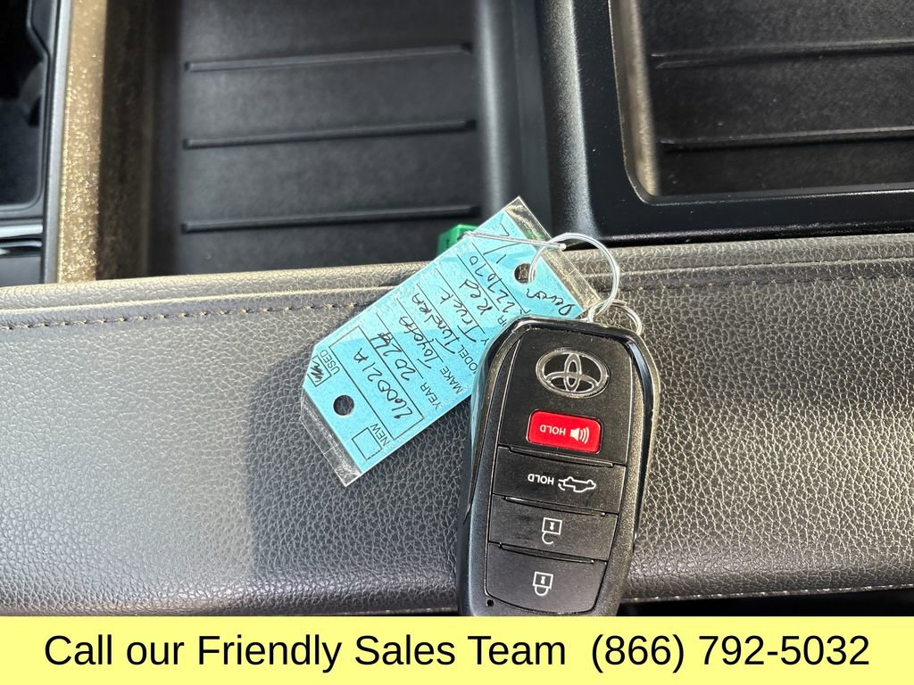 Used 2024 Toyota Tundra SR5 w/ SR5 Convenience Package image 26