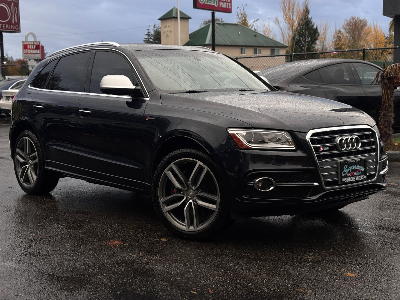 Used 2017 Audi SQ5 Premium Plus image 17