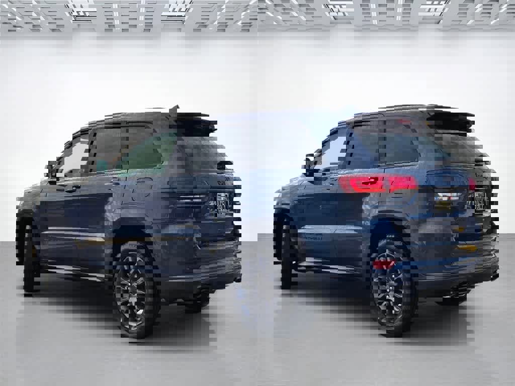 Used 2021 Jeep Grand Cherokee High Altitude image 4