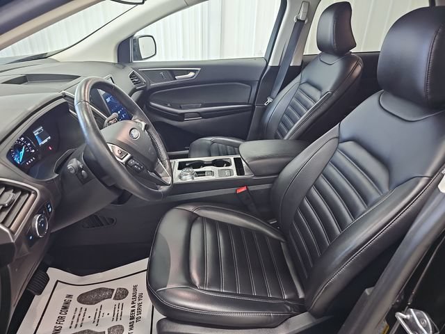 Used 2024 Ford Edge SEL w/ Convenience Package AWD/4WD image 9