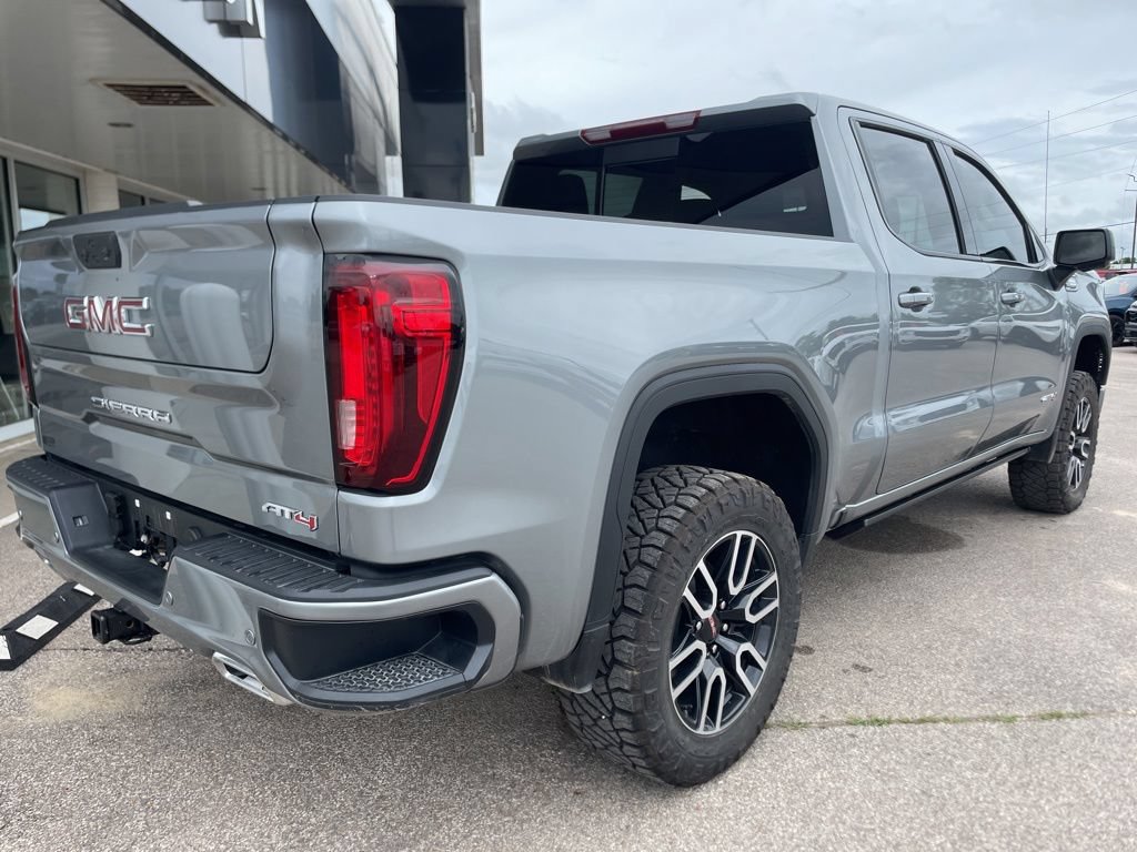 Used 2026 GMC Sierra 1500 AT4 w/ AT4 Premium Package AWD/4WD image 3