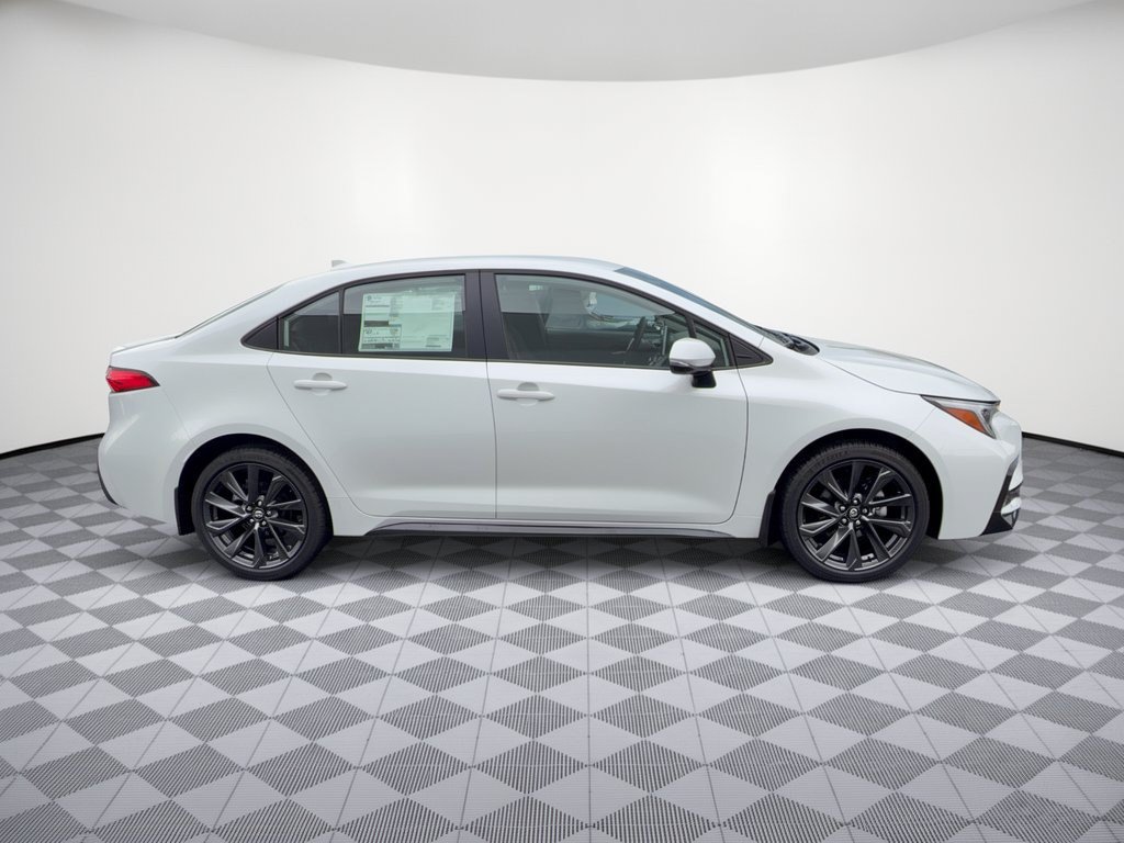 New 2027 Toyota Corolla SE FWD image 9