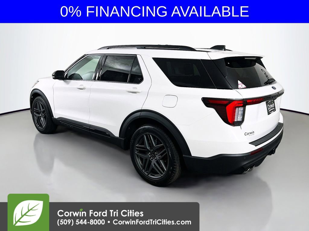 New 2026 Ford Explorer ST w/ Sun And Sound Package image 11