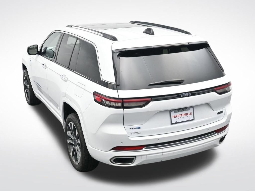Used 2023 Jeep Grand Cherokee Overland image 29