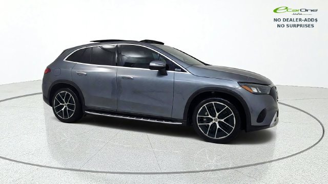 Used 2023 Mercedes-Benz EQE 350+ SUV w/ Exclusive Trim Package image 10