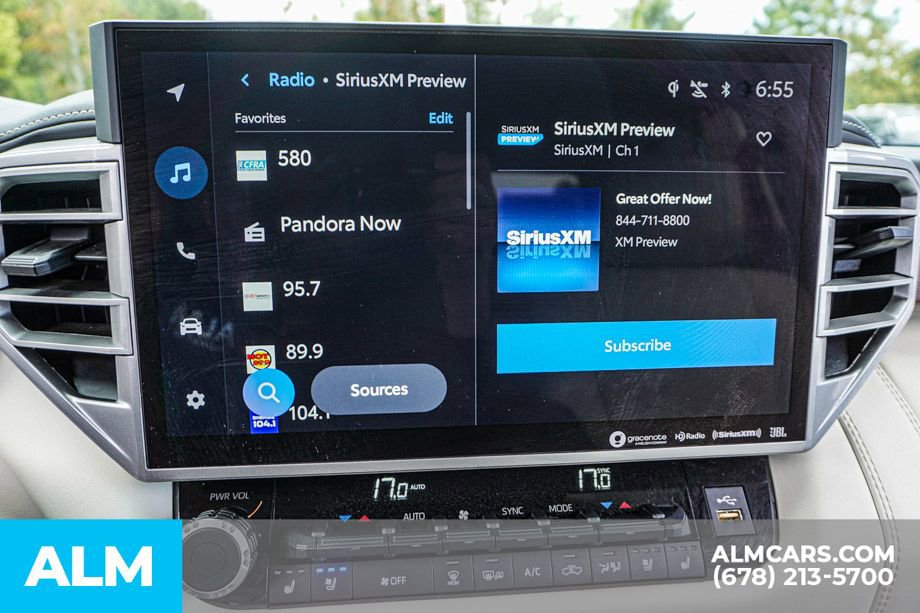 Used 2024 Toyota Tundra Capstone image 38