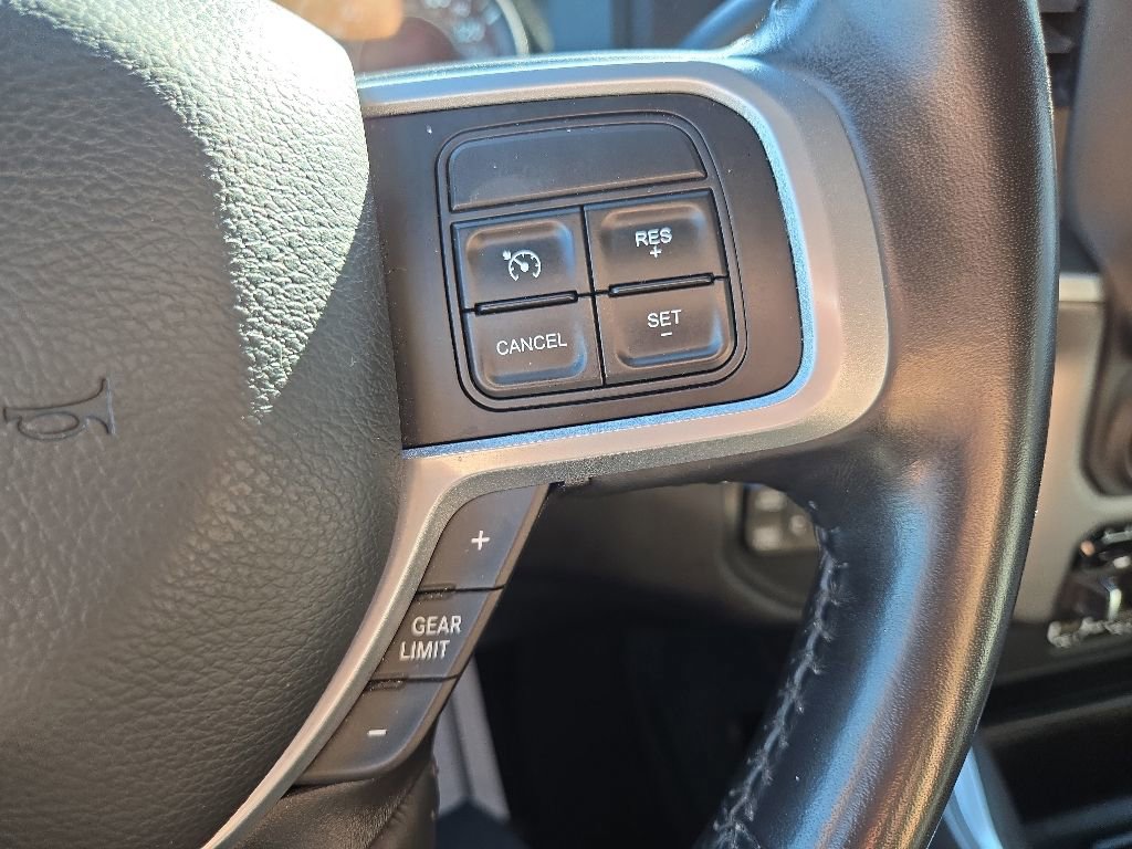 Used 2022 RAM 2500 Big Horn w/ Level B Equipment Group AWD/4WD image 48