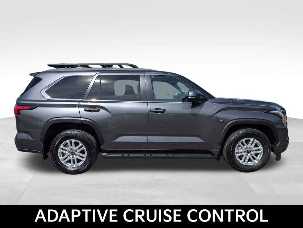 Used 2024 Toyota Sequoia SR5 image 6