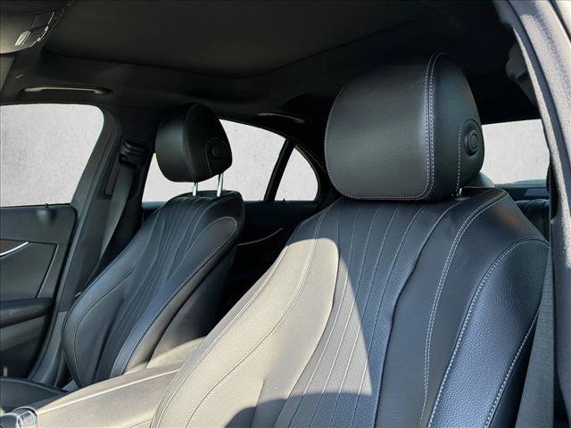Used 2023 Mercedes-Benz E 350 4MATIC Sedan image 12