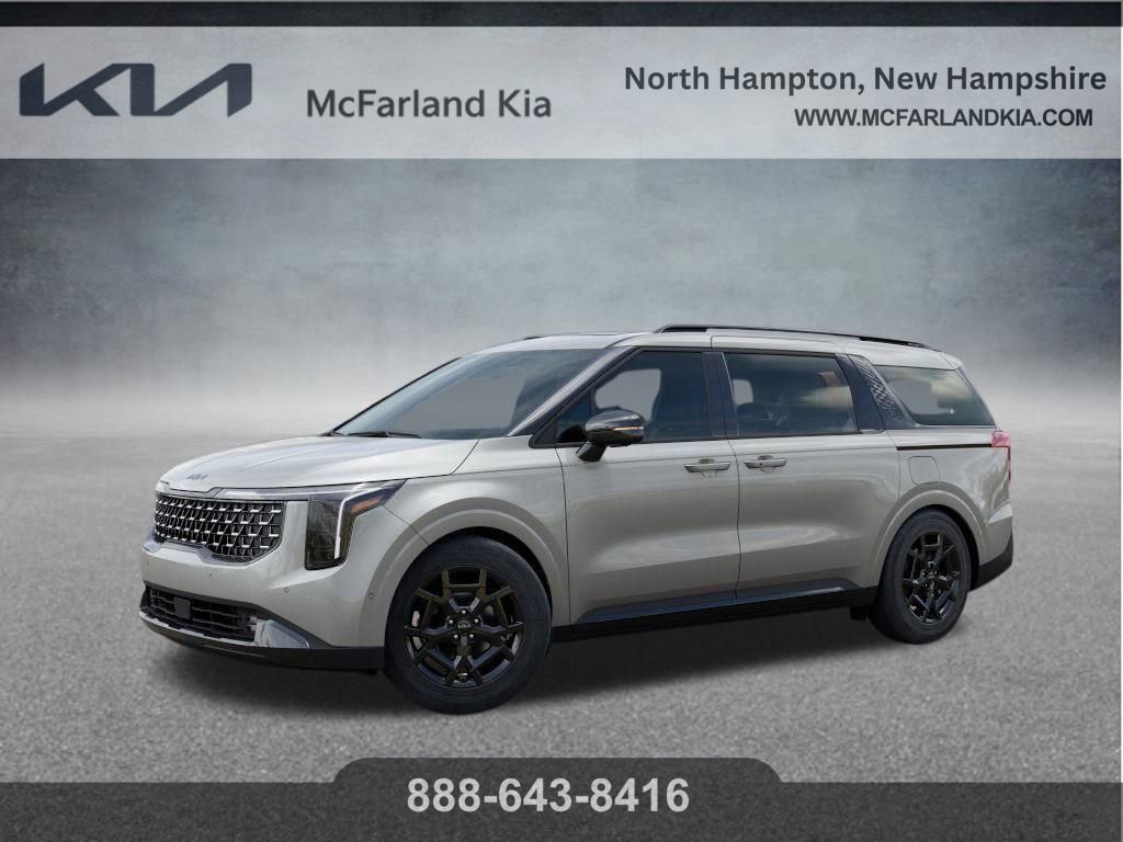 New 2026 Kia Carnival SX Prestige image 4