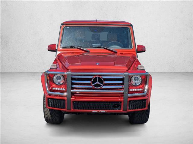 Used 2016 Mercedes-Benz G 550 image 2