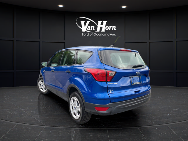 Used 2019 Ford Escape S FWD image 5