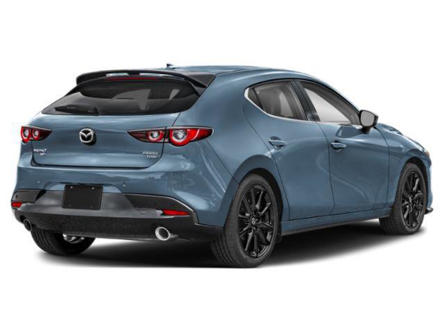 Used 2024 MAZDA MAZDA3 Hatchback w/Premium Plus Pkg AWD/4WD image 2