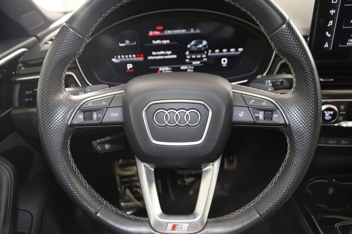 Used 2021 Audi S5 Prestige w/ Prestige Package AWD/4WD image 43