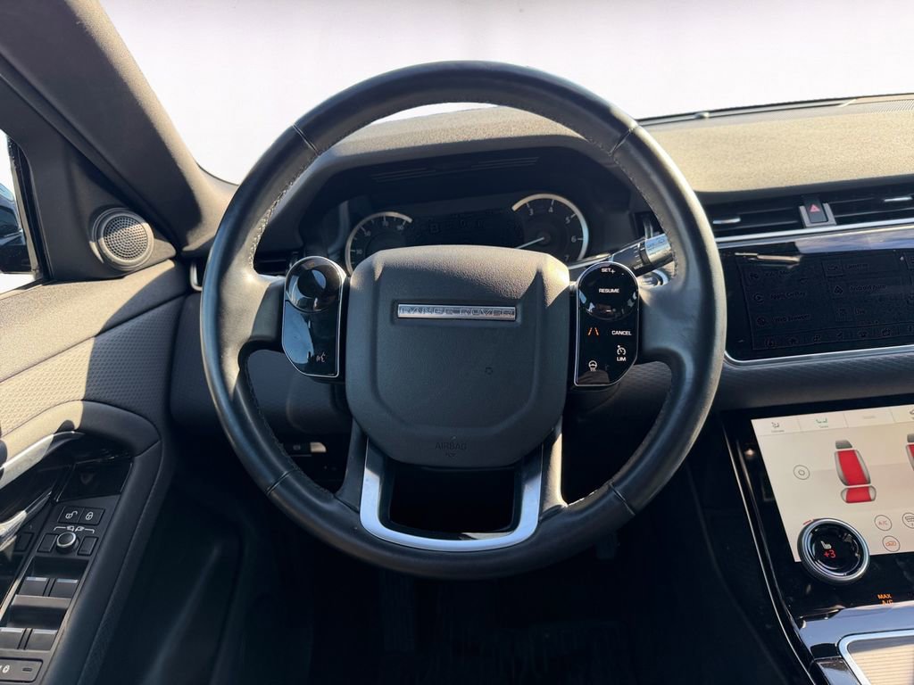 Used 2020 Land Rover Range Rover Evoque S image 12