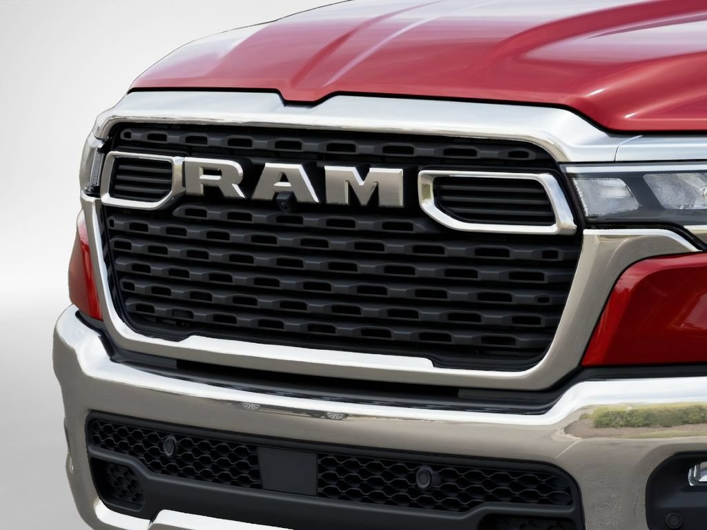 New 2026 RAM 1500 Big Horn AWD/4WD image 11