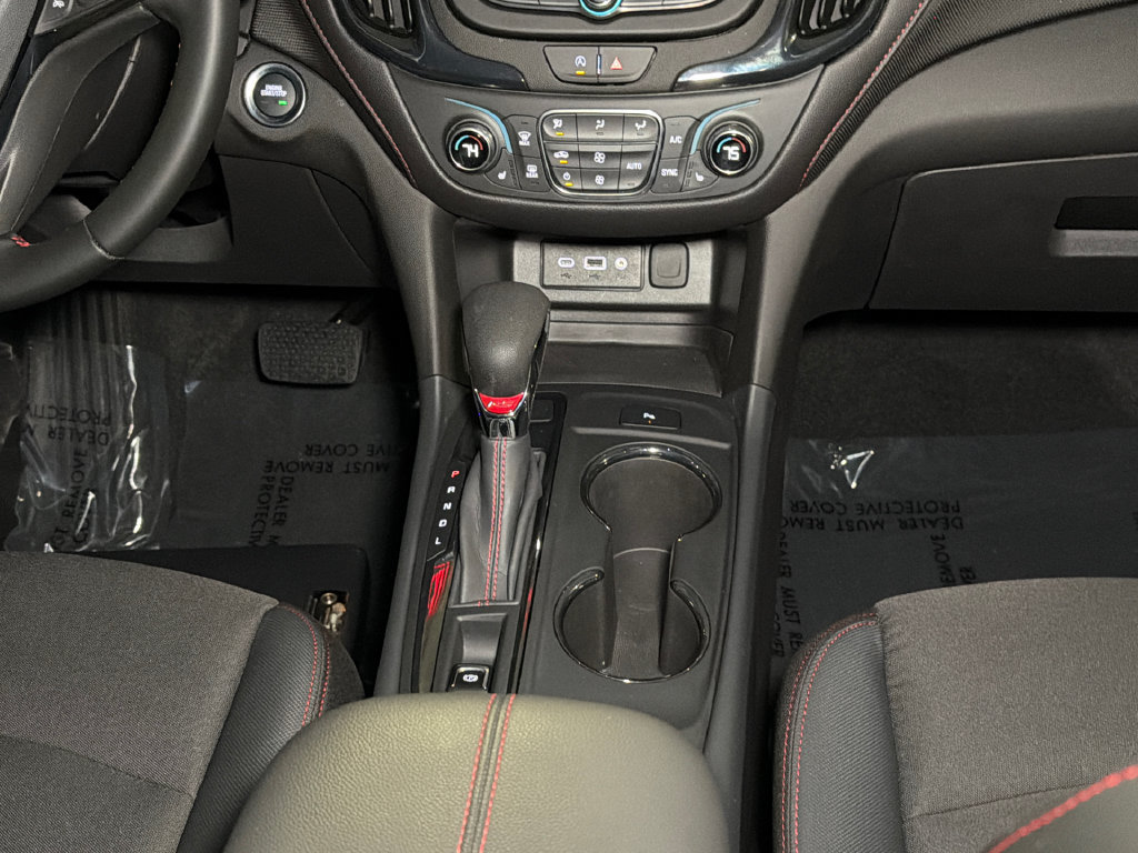Used 2024 Chevrolet Equinox RS AWD/4WD image 15