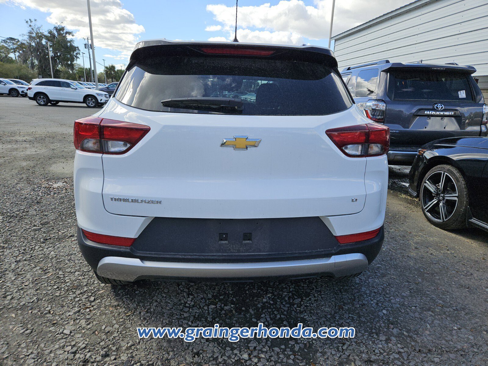 Used 2023 Chevrolet TrailBlazer LT image 8