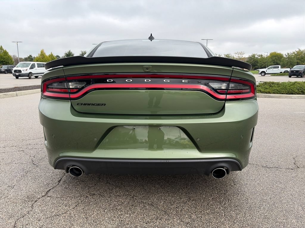 Used 2023 Dodge Charger Scat Pack w/ Daytona Edition Group RWD image 9