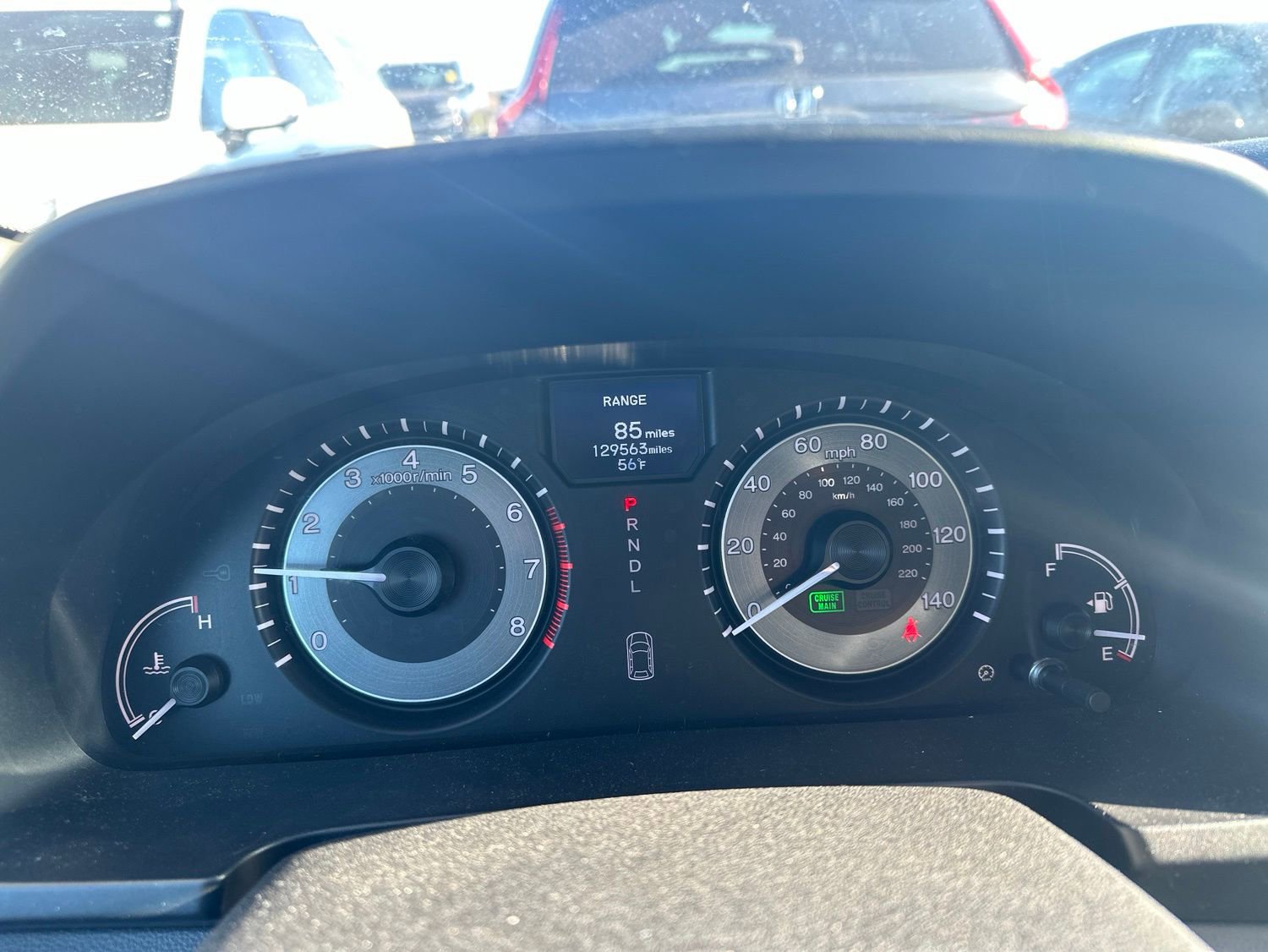 Used 2015 Honda Odyssey Touring Elite image 5