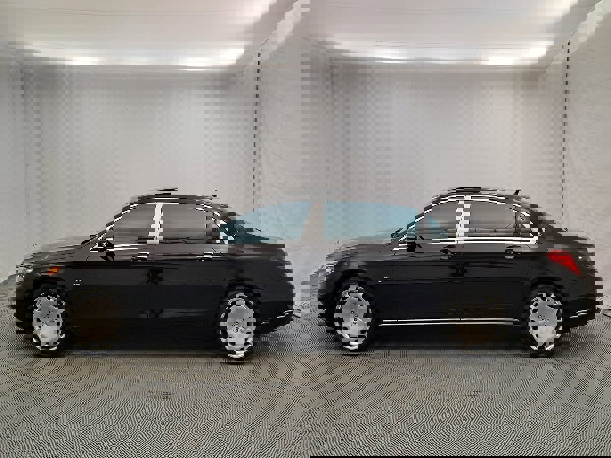 Used 2016 Mercedes-Benz Maybach S 600 image 7