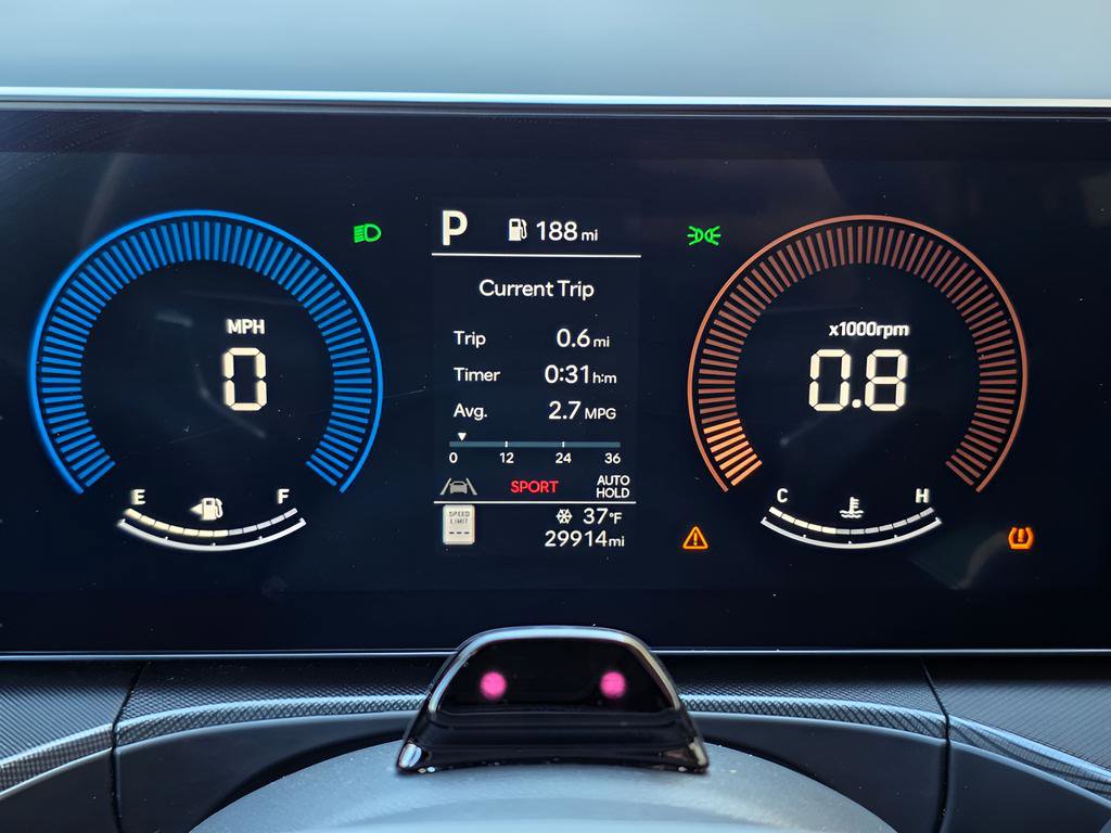 Used 2024 Hyundai Santa Fe SEL image 27