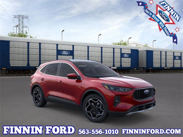 New 2026 Ford Escape Platinum image 1
