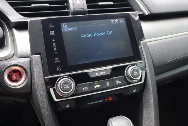Used 2016 Honda Civic EX-T image 16