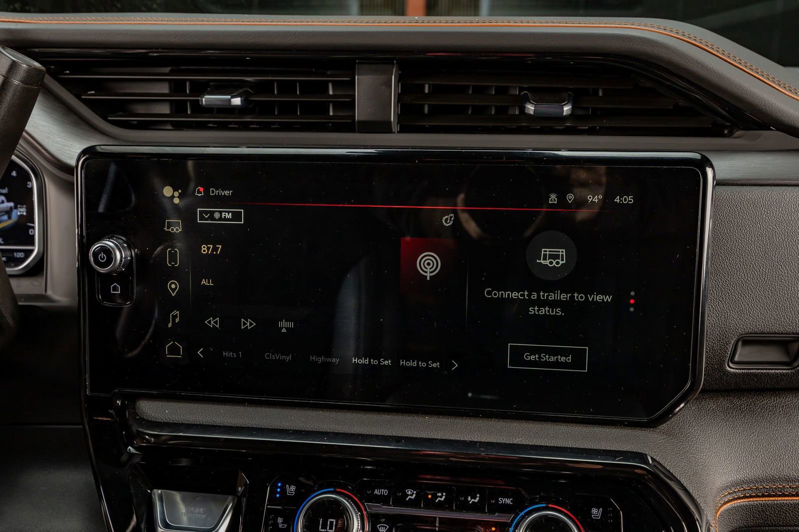 Used 2025 GMC Sierra 2500 AT4 w/ AT4 Premium Plus Package image 24