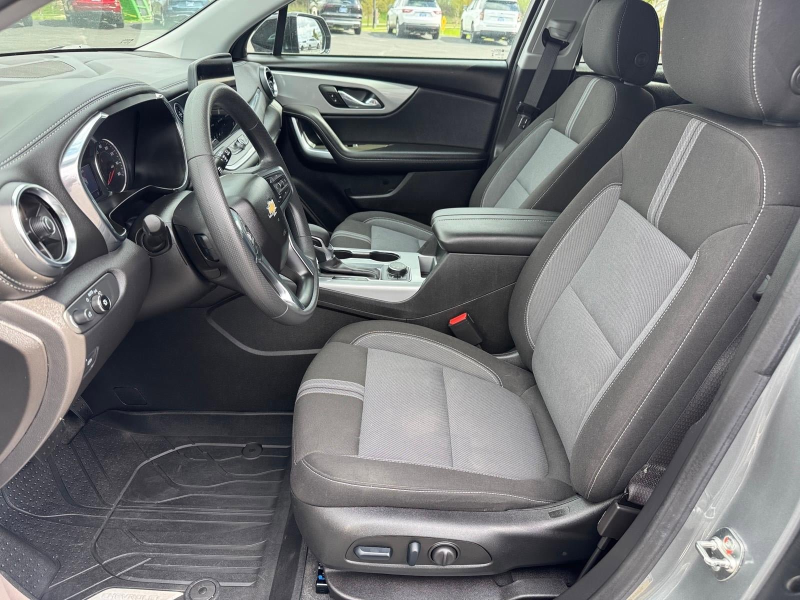Certified 2024 Chevrolet Blazer LT w/ Convenience Package AWD/4WD image 5