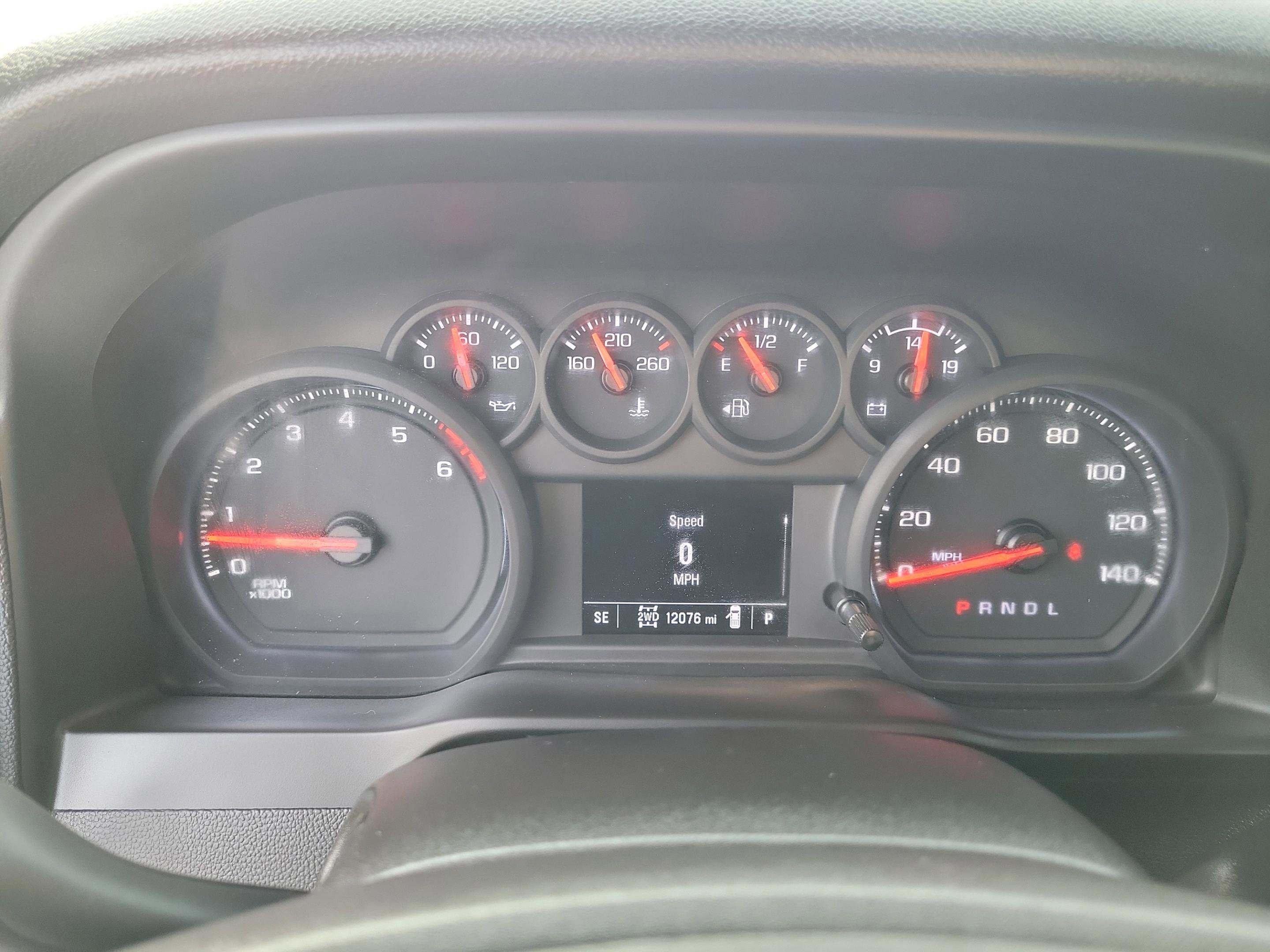 Used 2025 GMC Sierra 3500 Pro w/ 1SA Pro Safety Plus Package AWD/4WD image 18