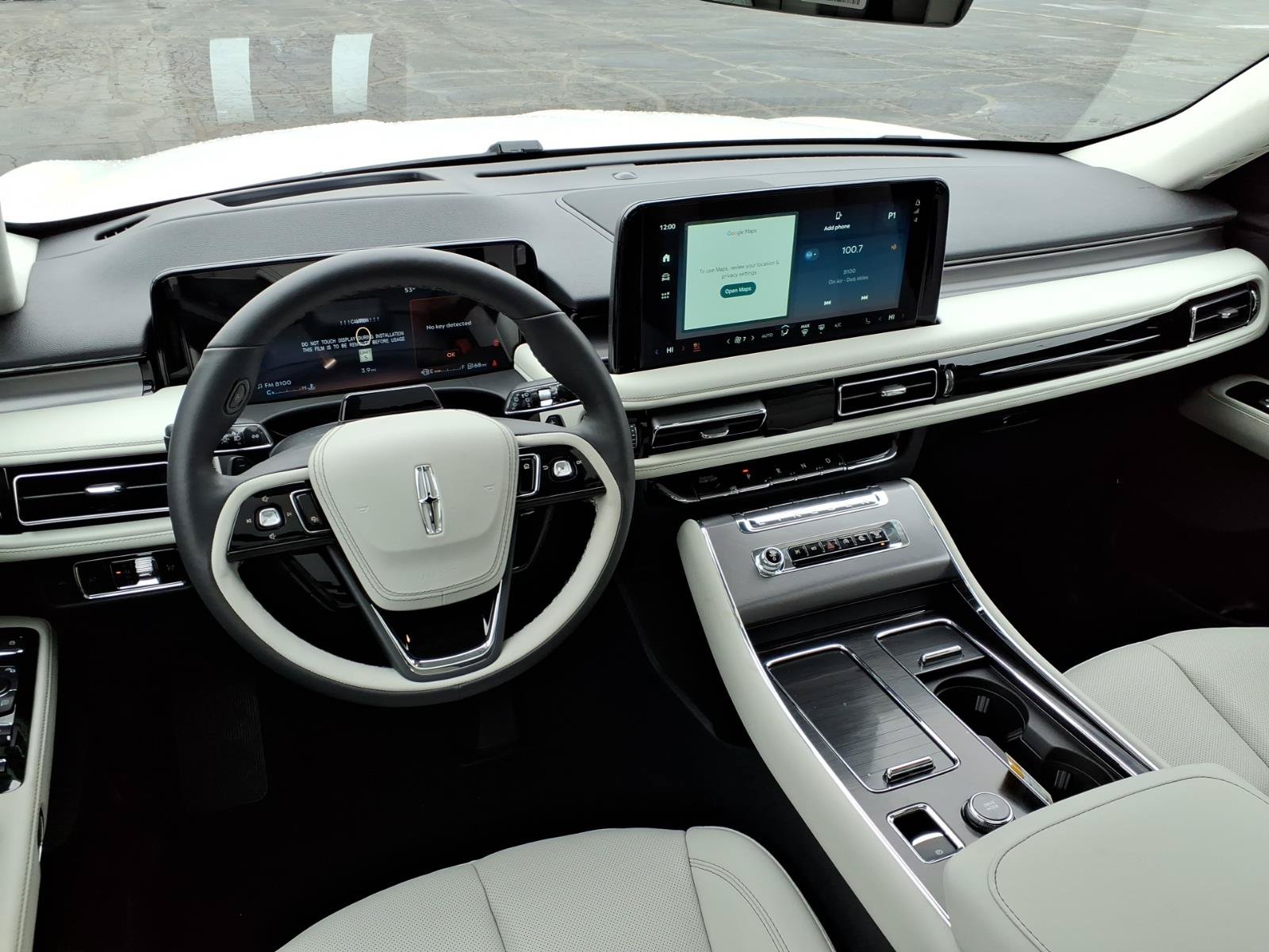 New 2026 Lincoln Aviator AWD image 6